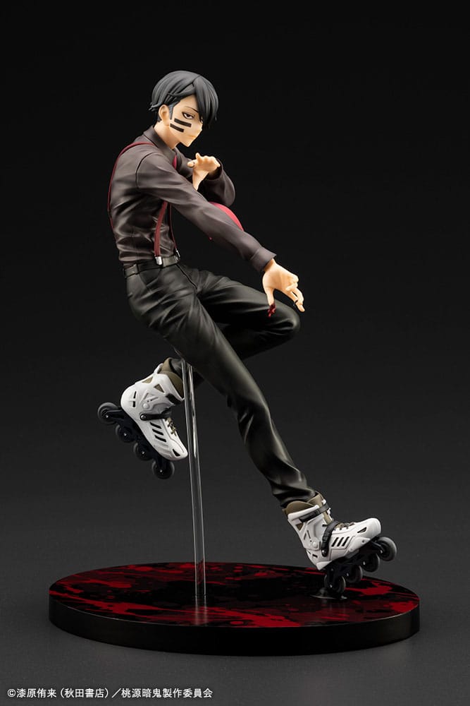 TOUGEN ANKI ESTATUA ARTFXJ PVC 1/8 NAITO MUDANO