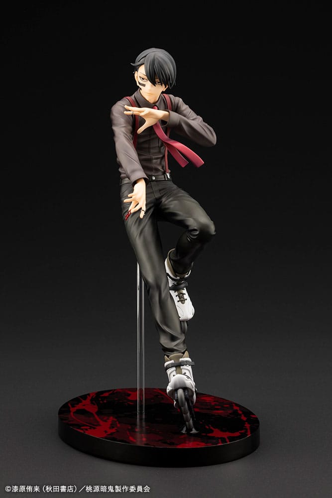 TOUGEN ANKI ESTATUA ARTFXJ PVC 1/8 NAITO MUDANO
