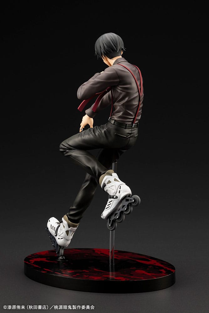 TOUGEN ANKI ESTATUA ARTFXJ PVC 1/8 NAITO MUDANO