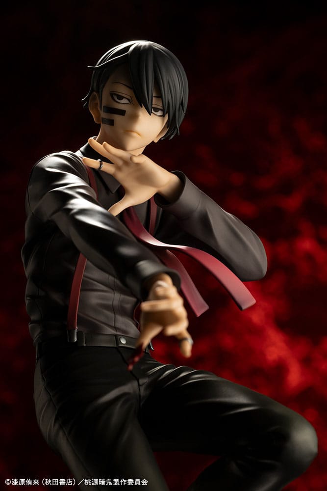 TOUGEN ANKI ESTATUA ARTFXJ PVC 1/8 NAITO MUDANO