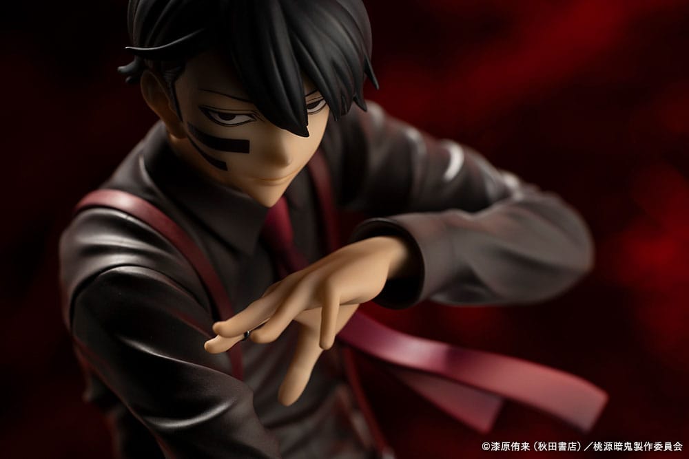 TOUGEN ANKI ESTATUA ARTFXJ PVC 1/8 NAITO MUDANO