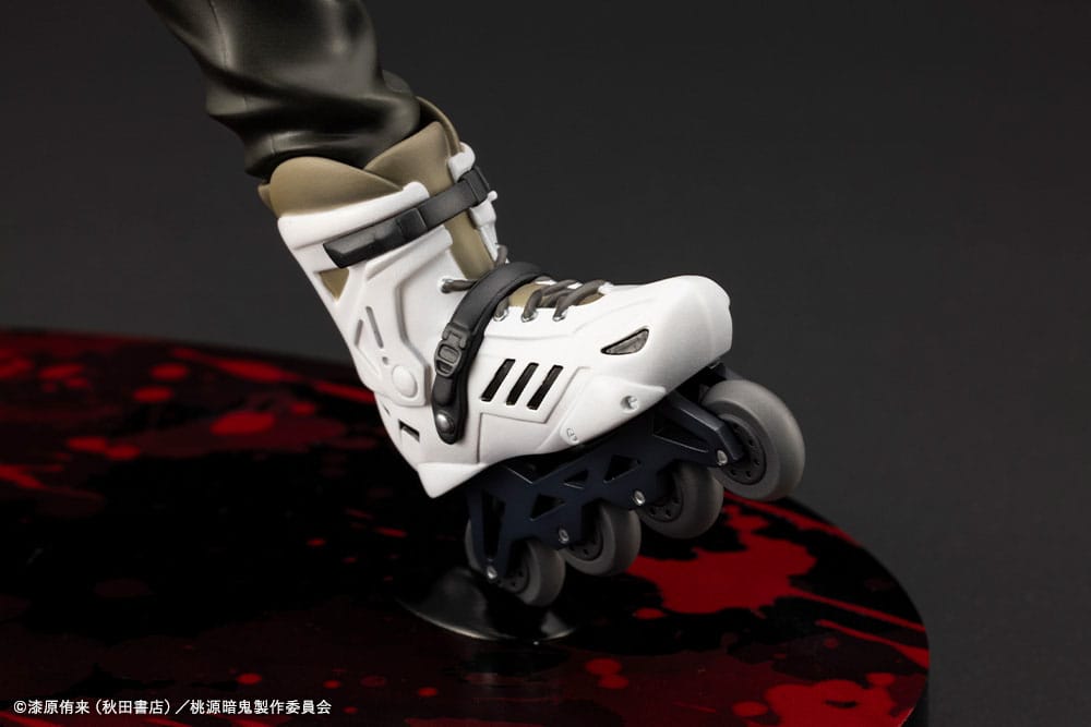 TOUGEN ANKI ESTATUA ARTFXJ PVC 1/8 NAITO MUDANO