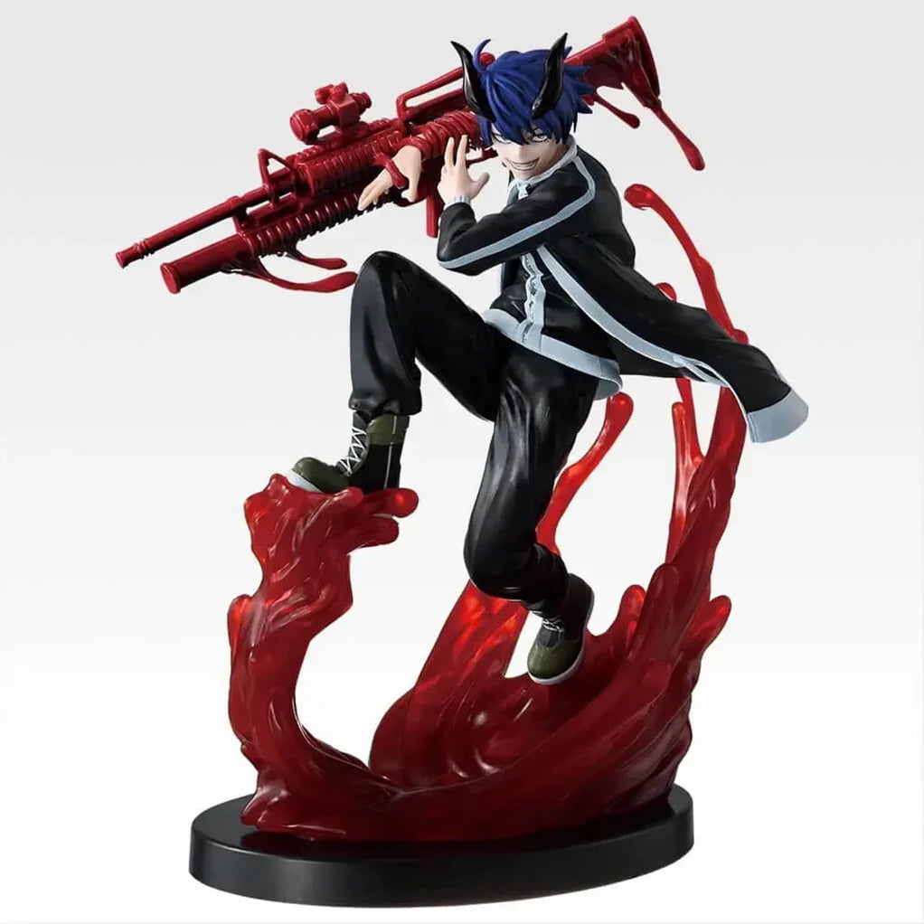 TOUGEN ANKI FIGURA SHIKI ICHINOSE ICHIBAN KUJI PRIZE A