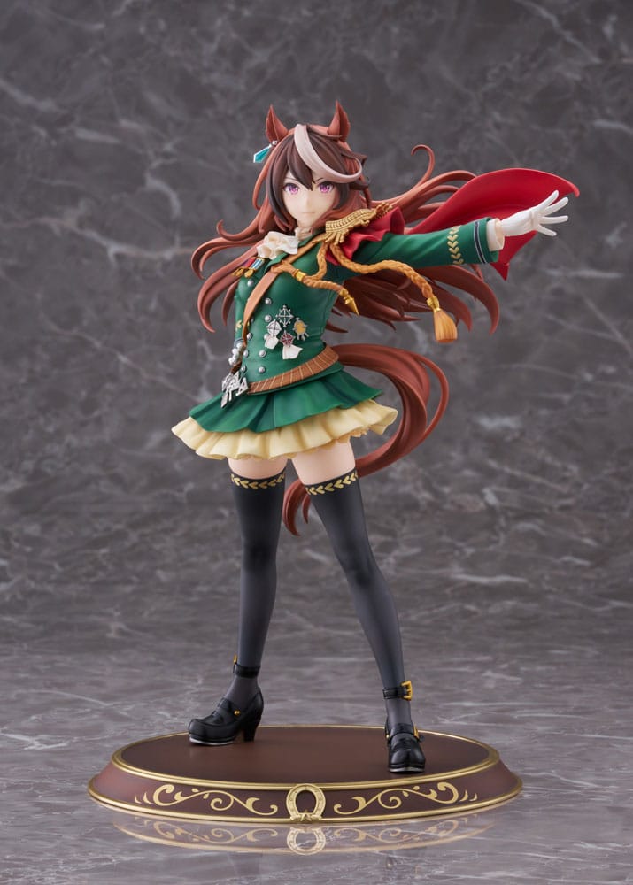 UMA MUSUME: PRETTY DERBY ESTATUA PVC 1/7 SYMBOLI RUDOLF: SIGNATURE RACEWEAR