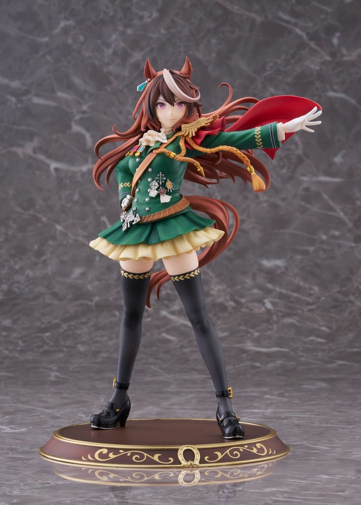 UMA MUSUME: PRETTY DERBY ESTATUA PVC 1/7 SYMBOLI RUDOLF: SIGNATURE RACEWEAR