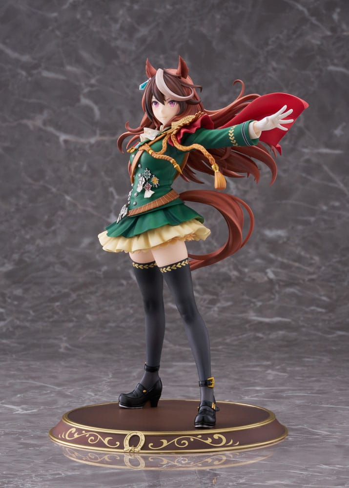 UMA MUSUME: PRETTY DERBY ESTATUA PVC 1/7 SYMBOLI RUDOLF: SIGNATURE RACEWEAR