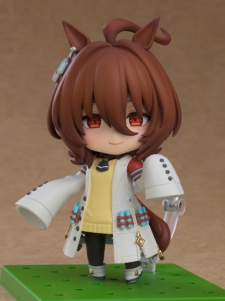 UMAMUSUME: PRETTY DERBY NENDOROID FIGURA AGNES TACHYON