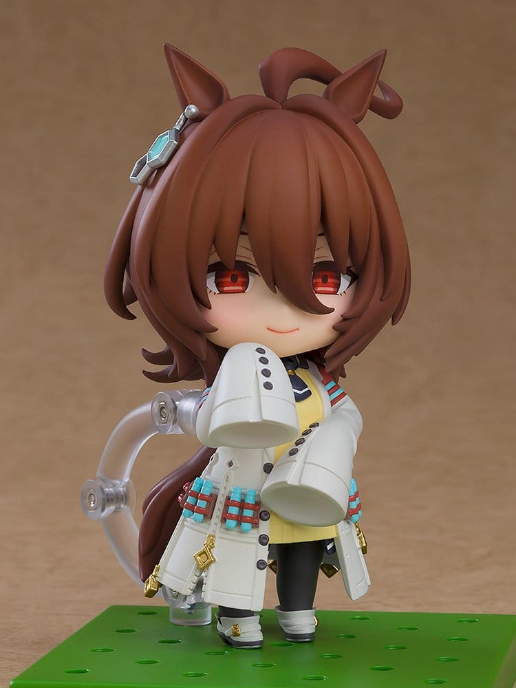 UMAMUSUME: PRETTY DERBY NENDOROID FIGURA AGNES TACHYON