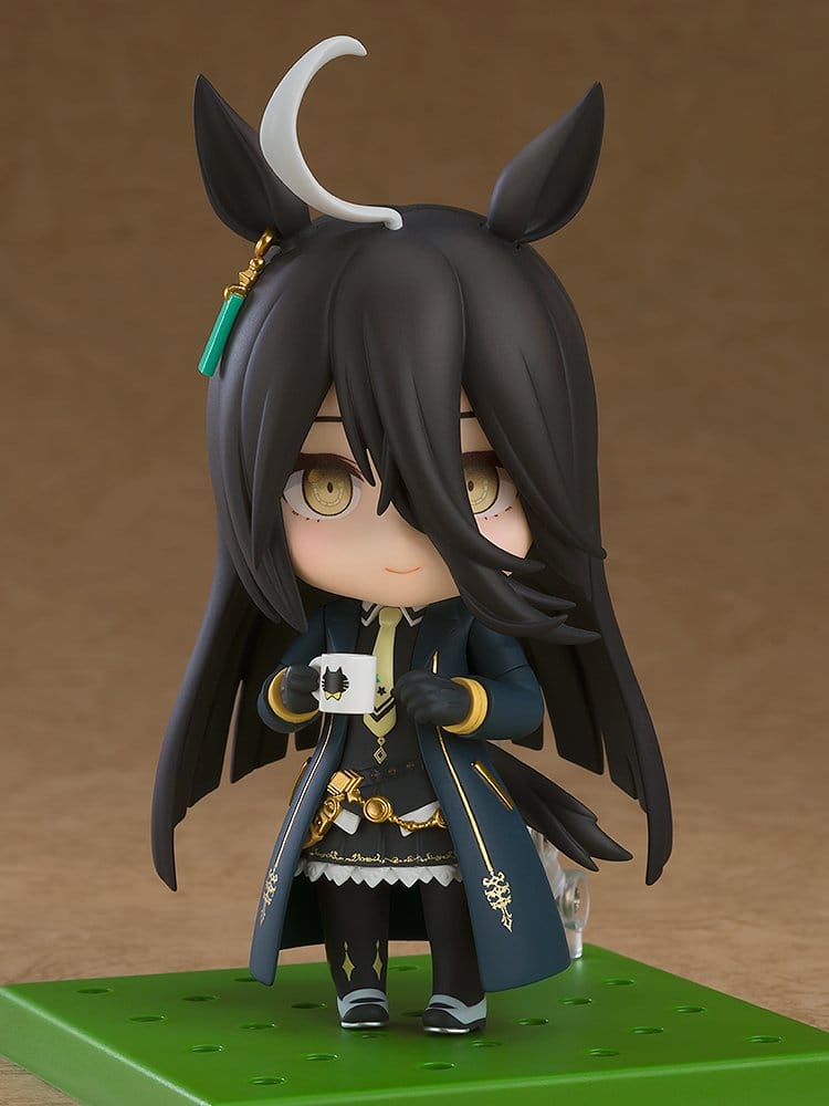 UMAMUSUME: PRETTY DERBY NENDOROID FIGURA MANHATTAN CAFE