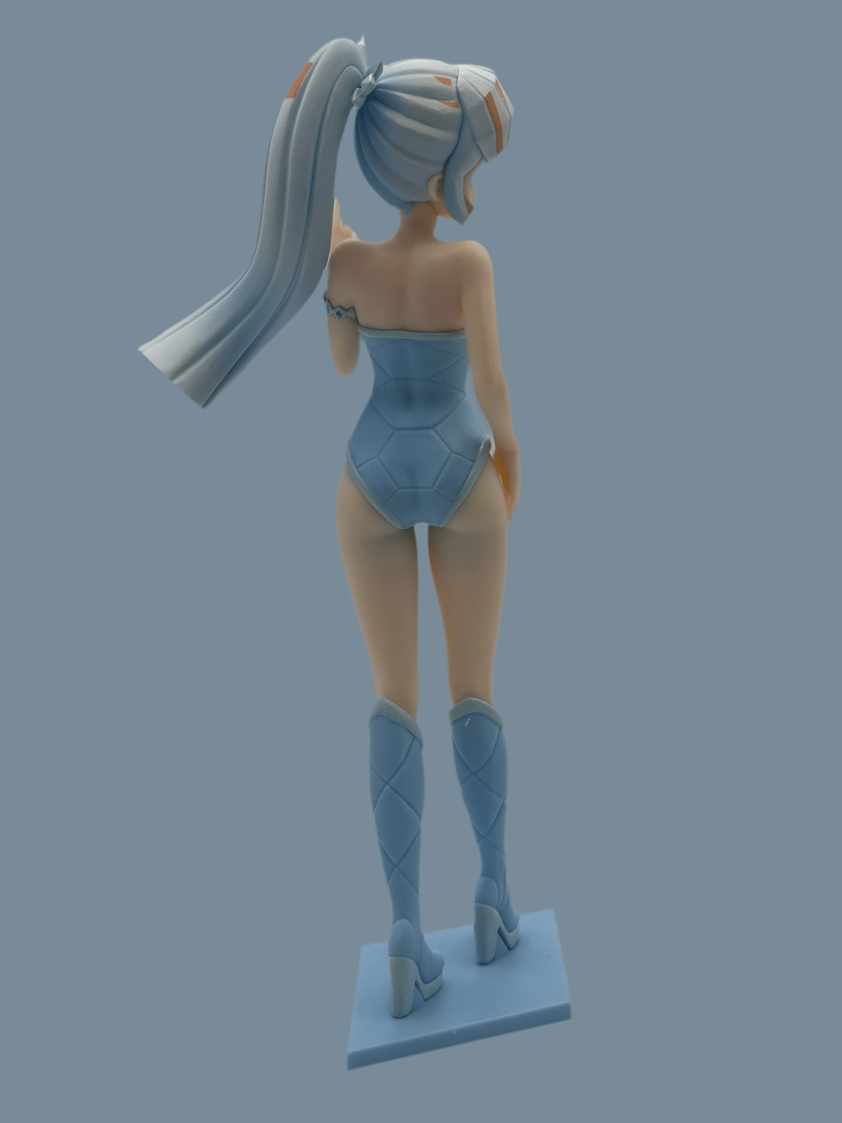 URUSEI YATSURA FIGURA GLITTER & GLAMOURS LUM MUY BUEN ESTADO Banpresto Otaku Village