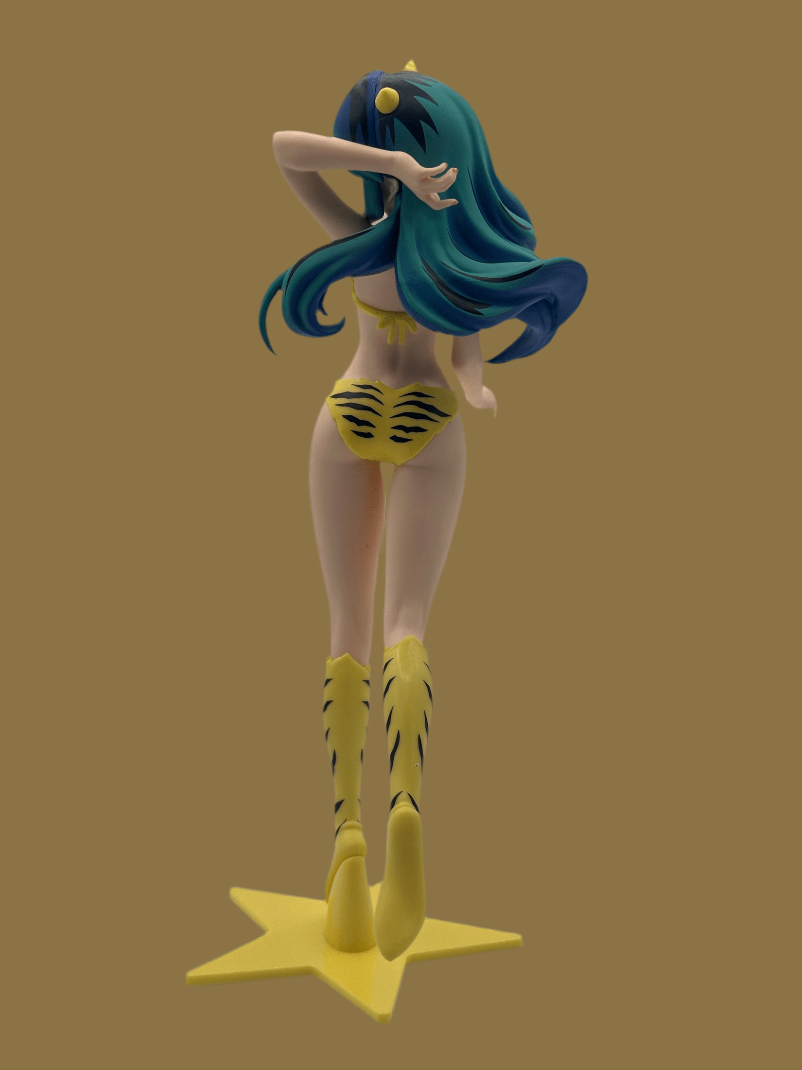URUSEI YATSURA FIGURA GLITTER & GLAMOURS LUM MUY BUEN ESTADO Banpresto Otaku Village