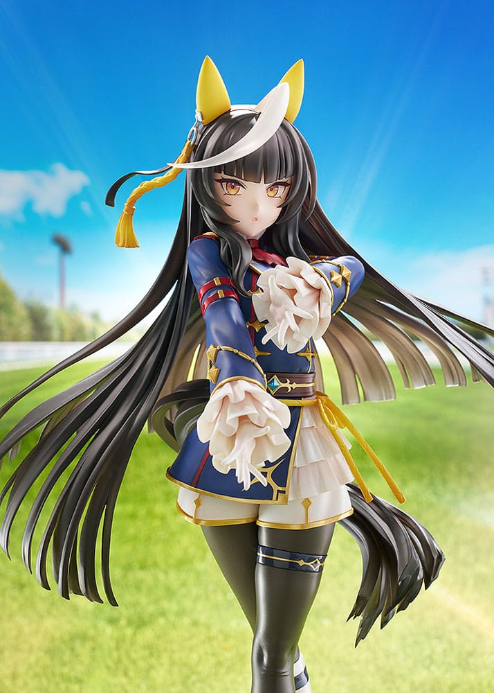 UMA MUSUME PRETTY DERBY ESTATUA PVC 1/7 CALSTONE LIGHT O