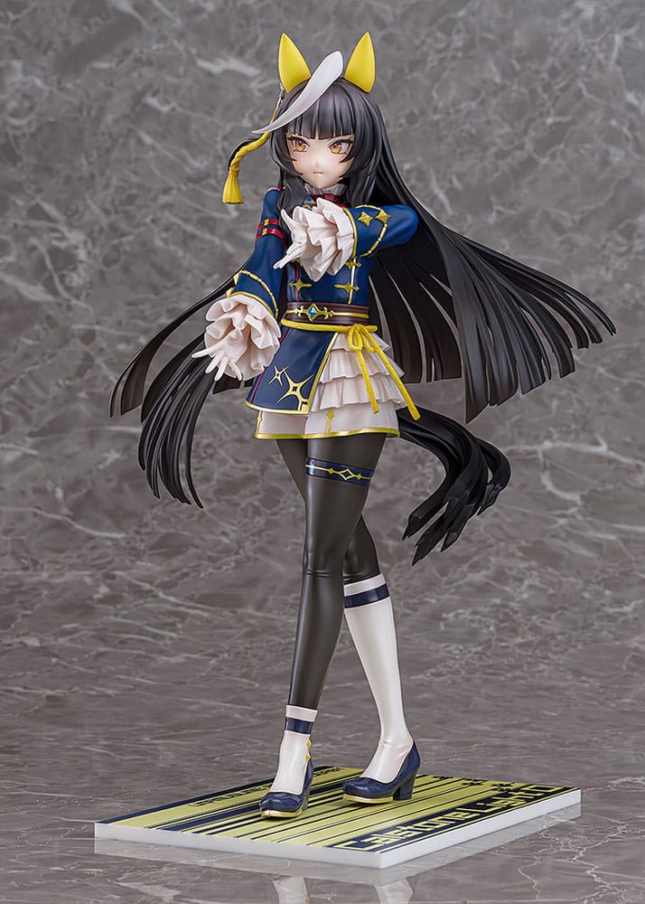 UMA MUSUME PRETTY DERBY ESTATUA PVC 1/7 CALSTONE LIGHT O