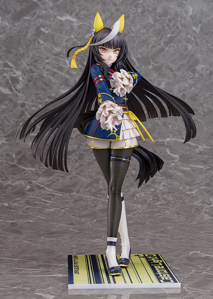 UMA MUSUME PRETTY DERBY ESTATUA PVC 1/7 CALSTONE LIGHT O