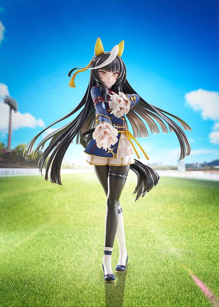 UMA MUSUME PRETTY DERBY ESTATUA PVC 1/7 CALSTONE LIGHT O