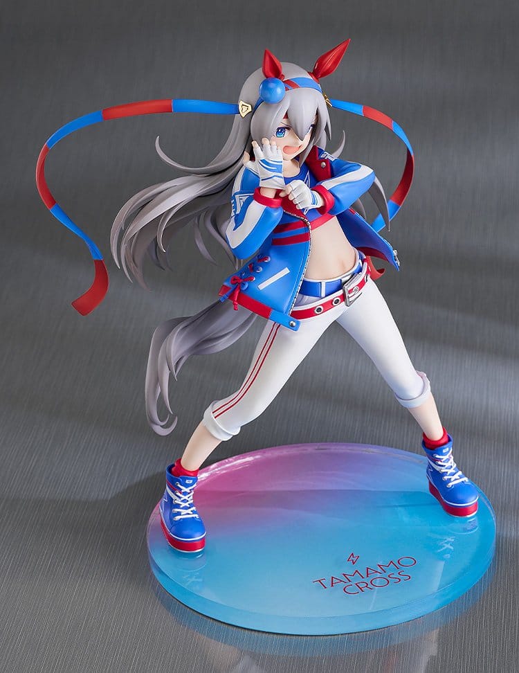 UMAMUSUME: PRETTY DERBY PVC FIGURE 1/7 TAMAMO CROSS