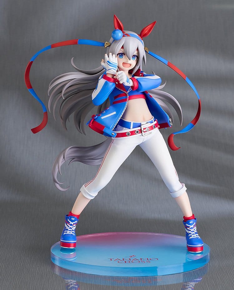 UMAMUSUME: PRETTY DERBY PVC FIGURE 1/7 TAMAMO CROSS