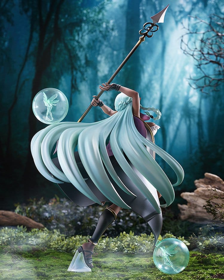 UNICORN OVERLORD FIGURA PVC 1/6 ROSALINDE