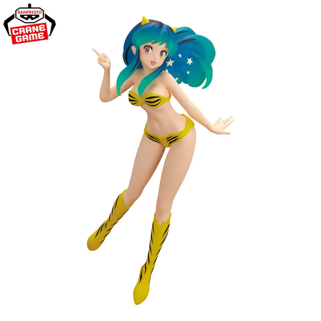 URUSEI YATSURA FIGURA GLITTER & GLAMOURS II LUM VERSIÓN A