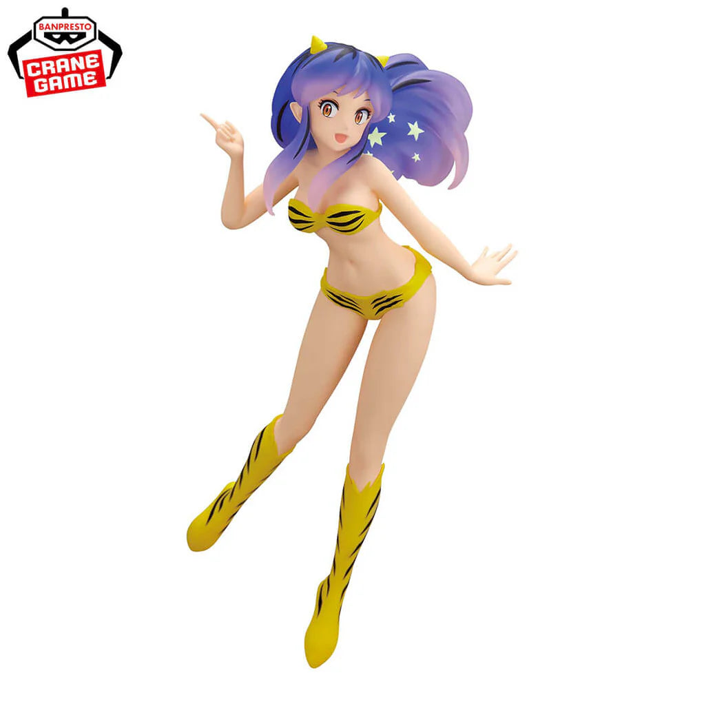 URUSEI YATSURA FIGURA GLITTER & GLAMOURS II LUM VERSIÓN B