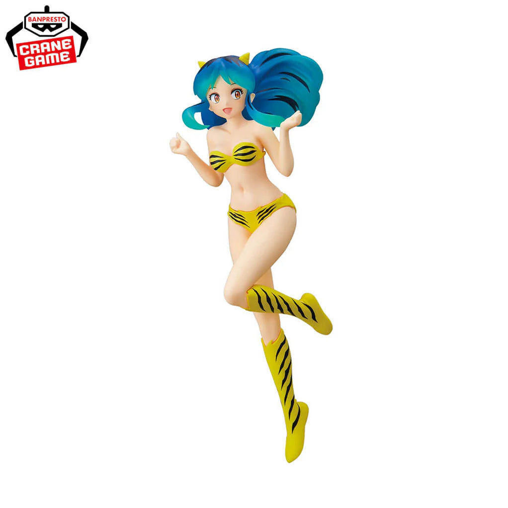 URUSEI YATSURA FIGURA GLITTER & GLAMOURS LUM VERSIÓN A