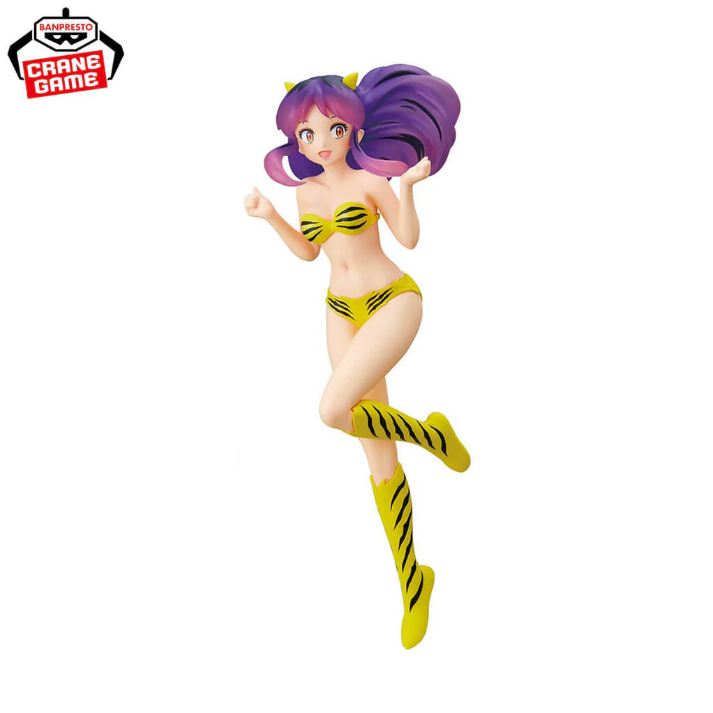URUSEI YATSURA FIGURA GLITTER & GLAMOURS LUM VERSIÓN B