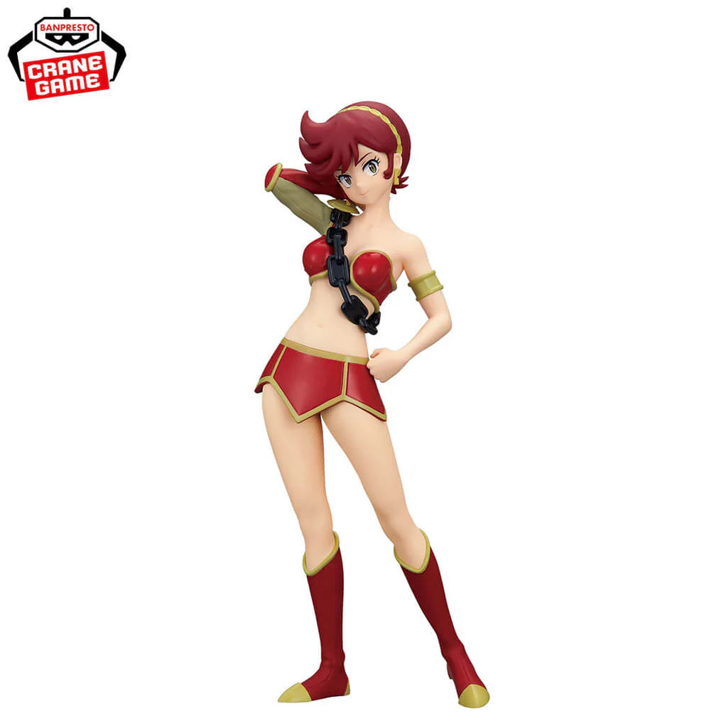 URUSEI YATSURA FIGURA GLITTER & GLAMOURS VOL. 3 BENTEN VERSIÓN B