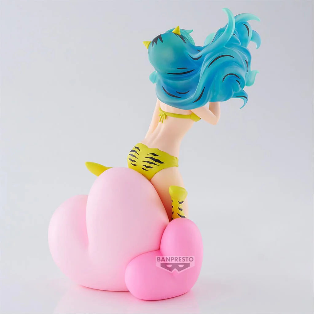 URUSEI YATSURA FIGURA LUM ESPRESTO