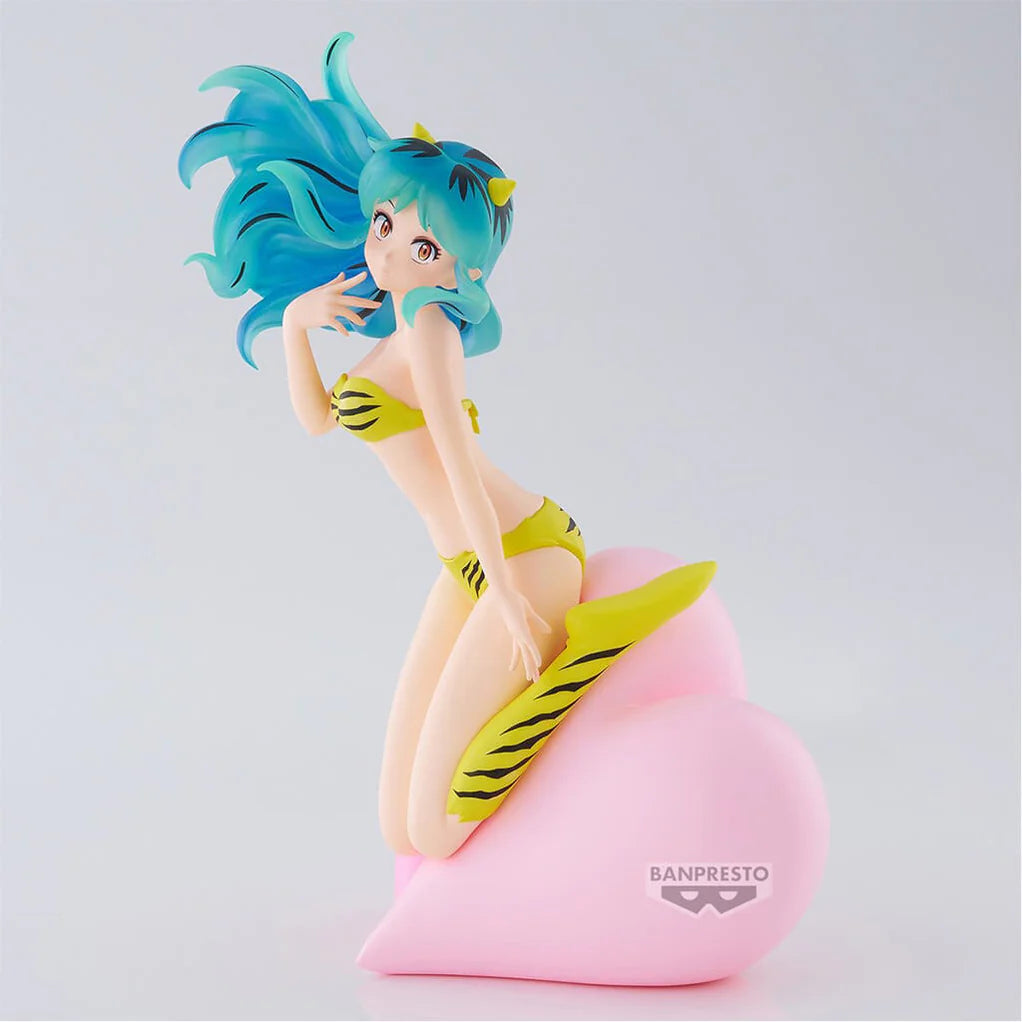 URUSEI YATSURA FIGURA LUM ESPRESTO