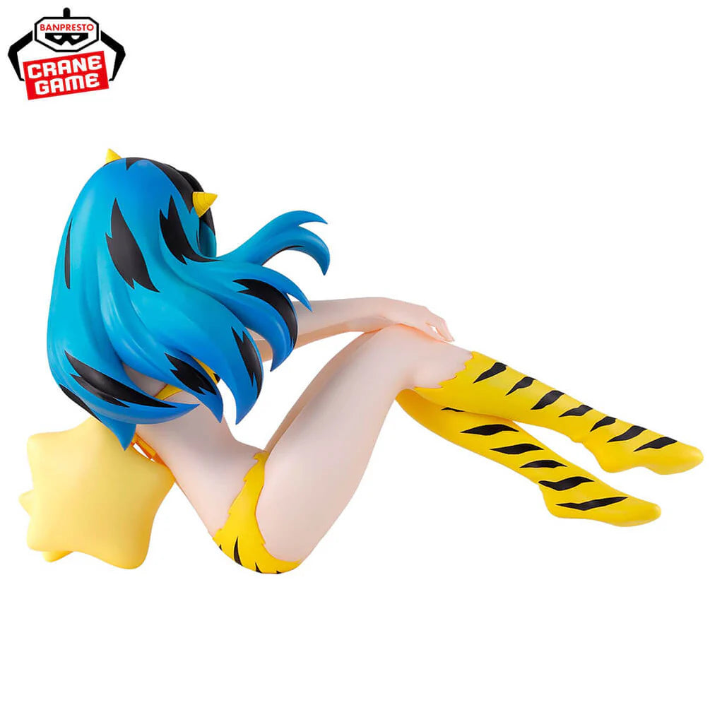 URUSEI YATSURA FIGURA LUM IV RELAX TIME
