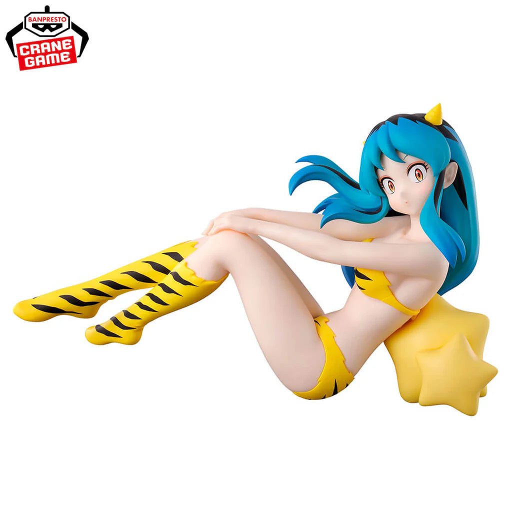 URUSEI YATSURA FIGURA LUM IV RELAX TIME