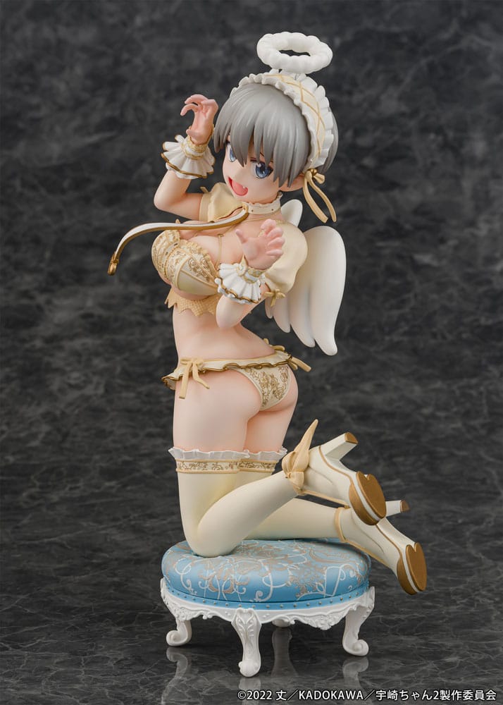 UZAKI-CHAN WANTS TO HANG OUT! ESTATUA PVC 1/7 HANA UZAKI ANGEL VER