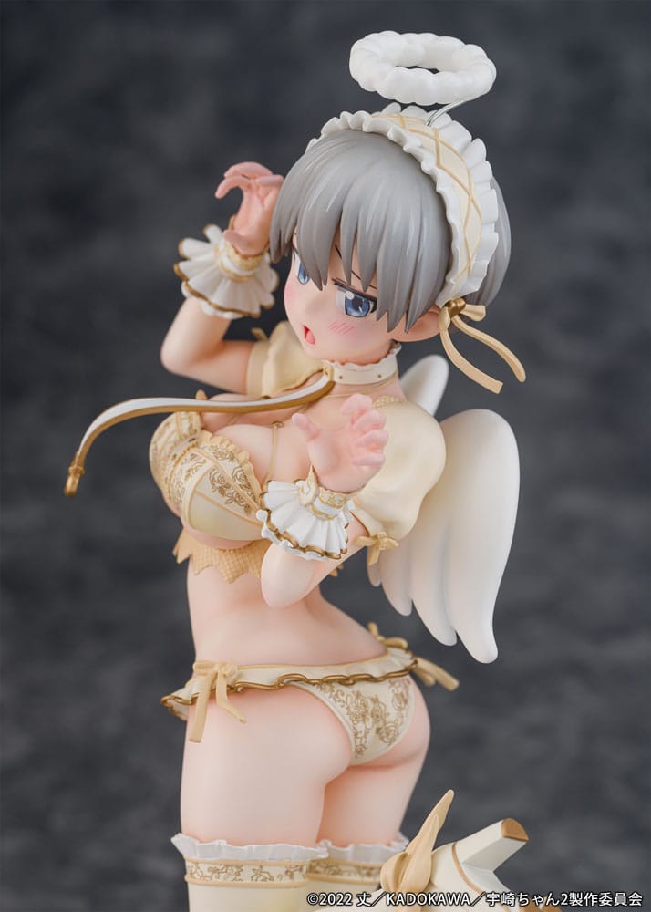 UZAKI-CHAN WANTS TO HANG OUT! ESTATUA PVC 1/7 HANA UZAKI ANGEL VER