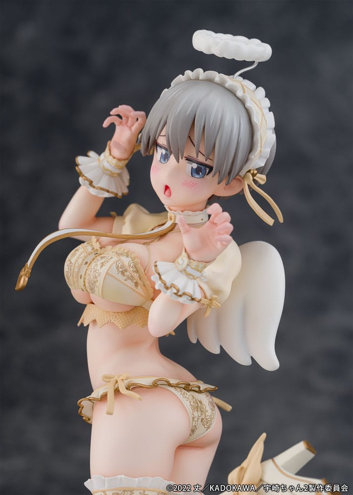 UZAKI-CHAN WANTS TO HANG OUT! ESTATUA PVC 1/7 HANA UZAKI ANGEL VER