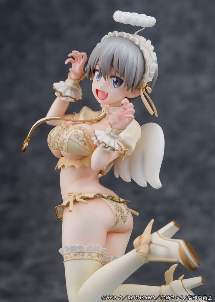 UZAKI-CHAN WANTS TO HANG OUT! ESTATUA PVC 1/7 HANA UZAKI ANGEL VER