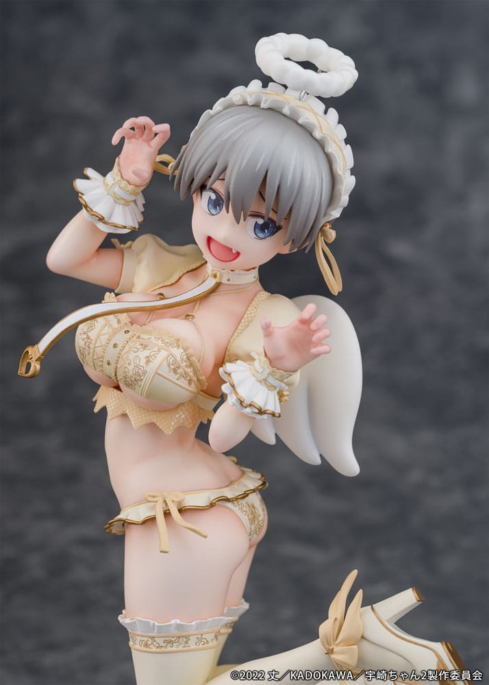 UZAKI-CHAN WANTS TO HANG OUT! ESTATUA PVC 1/7 HANA UZAKI ANGEL VER
