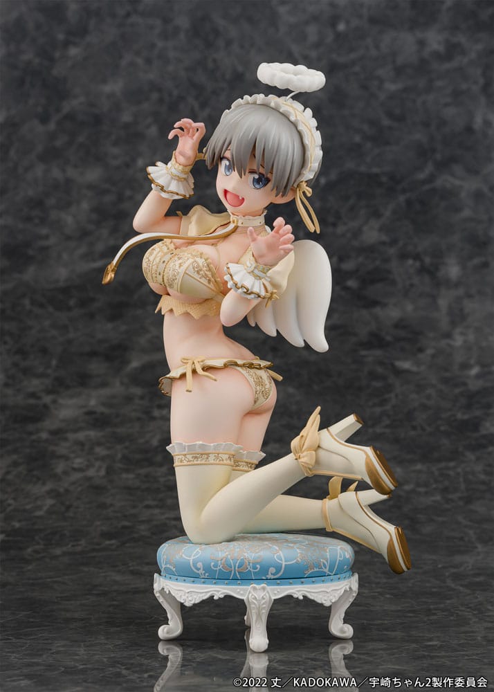 UZAKI-CHAN WANTS TO HANG OUT! ESTATUA PVC 1/7 HANA UZAKI ANGEL VER