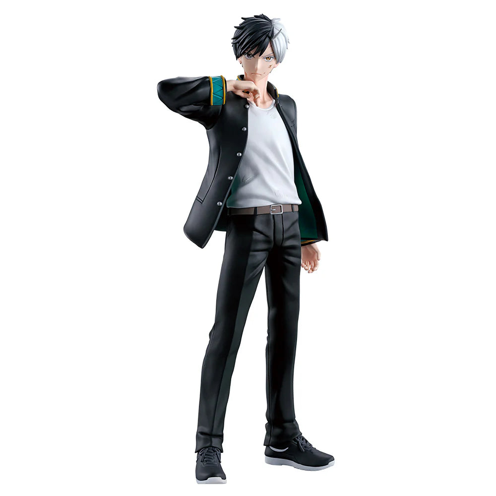 WIND BREAKER FIGURA AFTHER THE BATTLE PRICE A HARUKA SAKURA ICHIBAN KUJI PRECINTADA PREVENTA 3-4 sem.