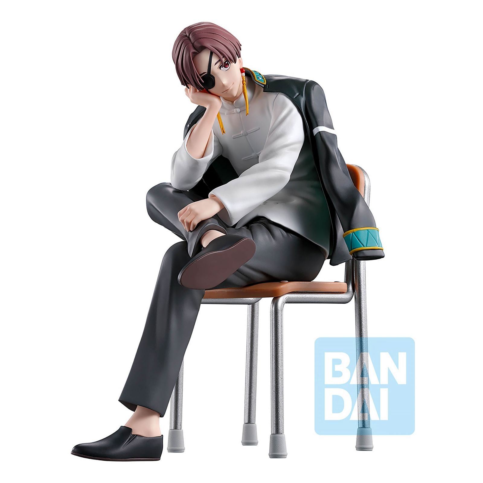 WIND BREAKER FIGURA AFTHER THE BATTLE PRICE B HAYATO SUO ICHIBAN KUJI PRECINTADA PREVENTA 3-4 sem.