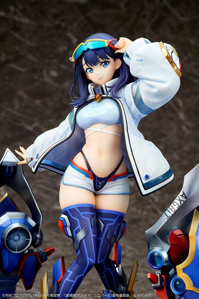 WANDERING WITCH: THE JOURNEY OF ELAINA STATUE PVC 1/7 RIKKA TAKARADA AXGRIT VER.