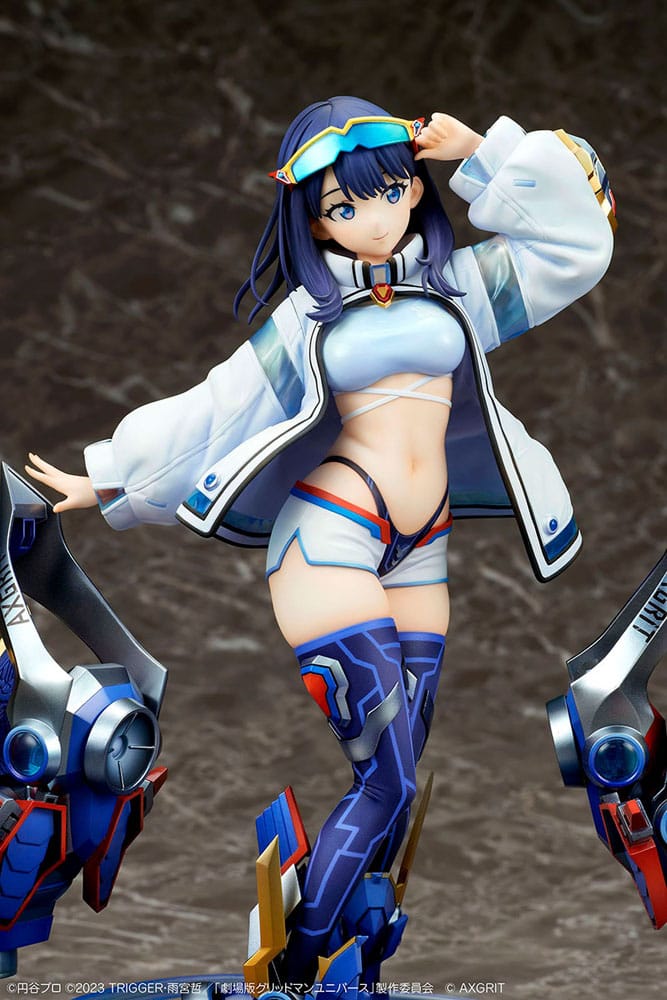 WANDERING WITCH: THE JOURNEY OF ELAINA STATUE PVC 1/7 RIKKA TAKARADA AXGRIT VER.