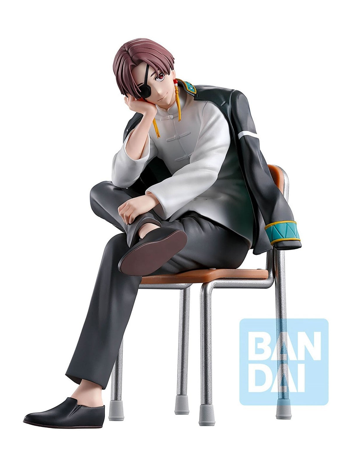 WIND BREAKER FIGURA AFTHER THE BATTLE PRIZE B HAYATO SUO ICHIBAN KUJI