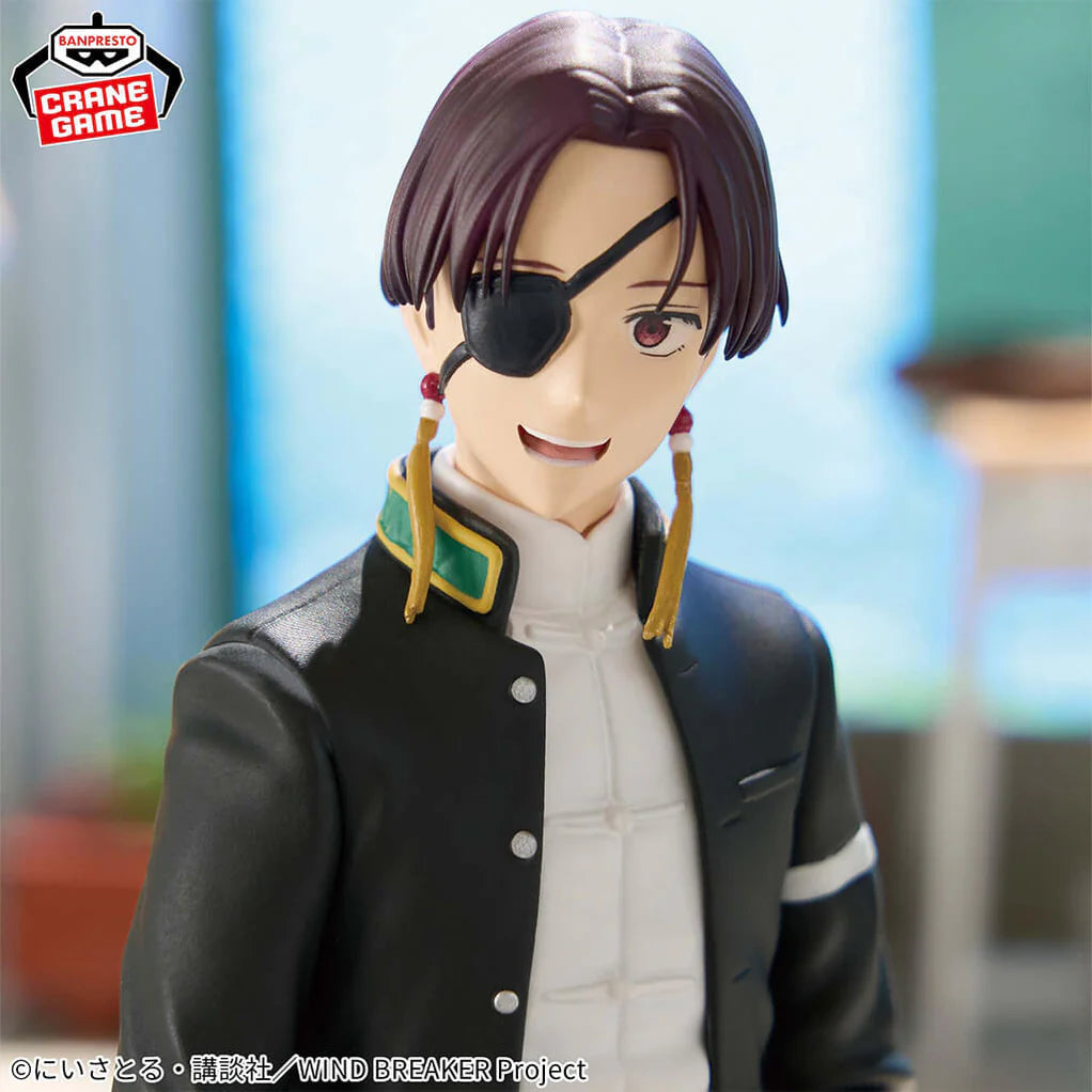 WIND BREAKER FIGURA SOFANG JUNHI CHATTING TIME!