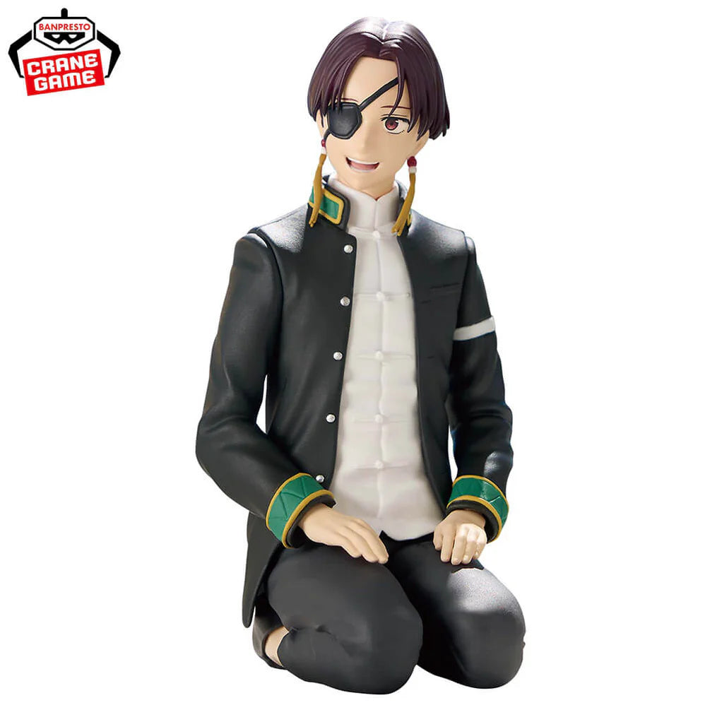 WIND BREAKER FIGURA SOFANG JUNHI CHATTING TIME!