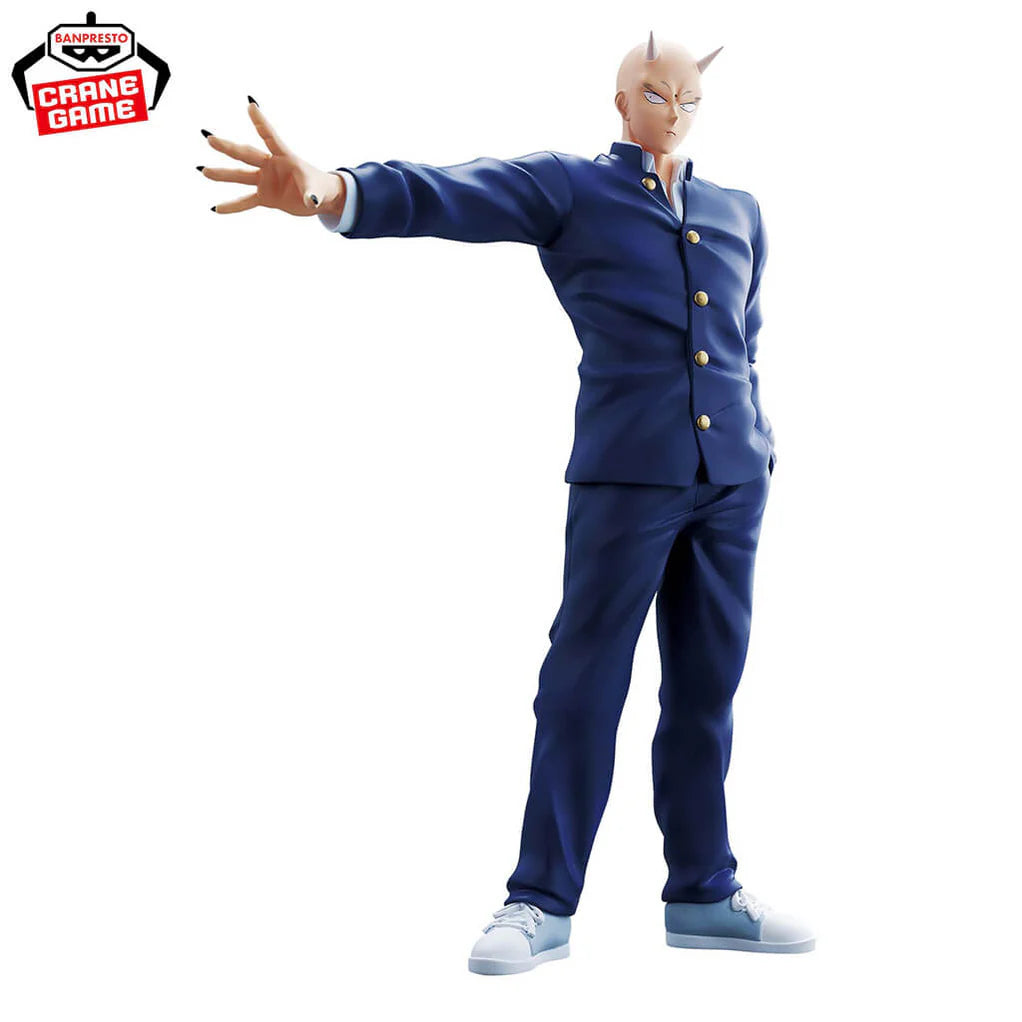 YAIBA : SAMURAI LEGEND ONIMARU TAKESHI IT'S A FIGHT IRON BLADE COMO NUEVA