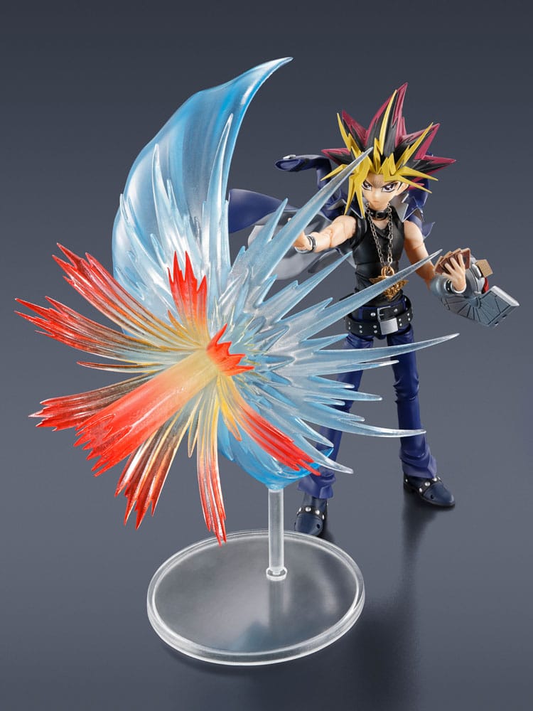 YU-GI-OH! FIGURA S.H.FIGUARTS YAMI YUGI