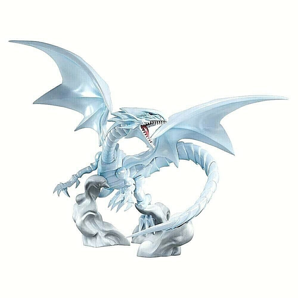 YU-GI-OH! SERIES ICHIBAN KUJI PRICE BLUE EYES WHITE DRAGON PRICE B PRECINTADA PREVENTA 3-4 sem.