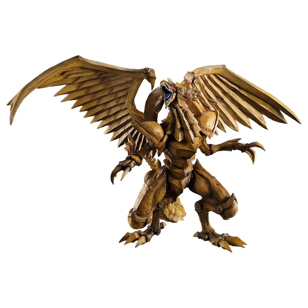 YU-GI-OH! SERIES VOL.4 THE THREE PHANTASMAGORIA ICHIBAN KUJI PRICE A DRAGÓN ALADO DE RA PRECINTADA PREVENTA 3-4 sem.
