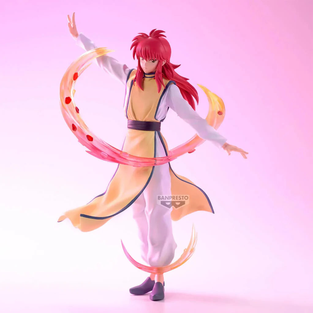 YU YU HAKUSHO FIGURA KURAMA MAXIMATIC PLUS