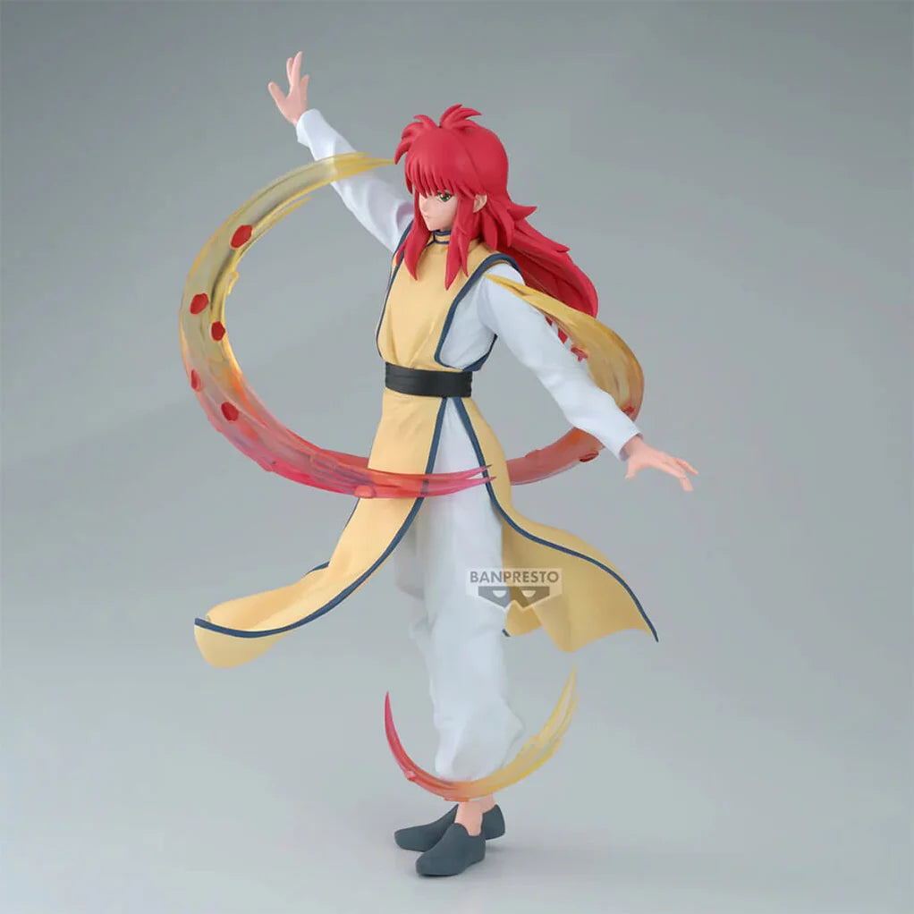 YU YU HAKUSHO FIGURA KURAMA MAXIMATIC PLUS